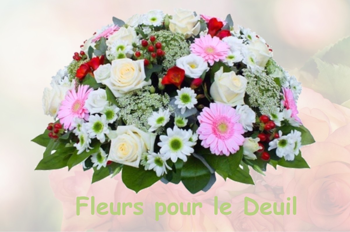 fleurs deuil LA-CAILLERE-SAINT-HILAIRE