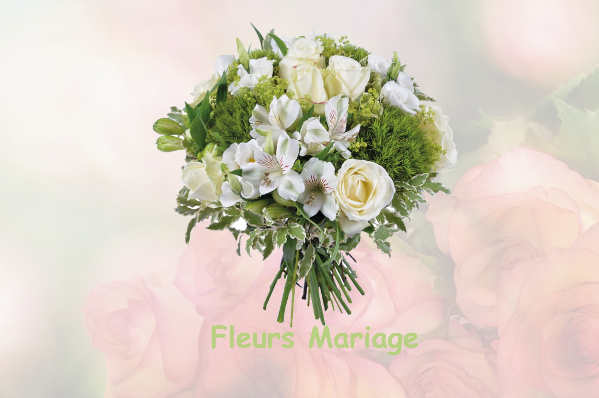 fleurs mariage LA-CAILLERE-SAINT-HILAIRE